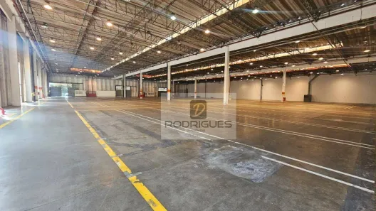 Galpão/Depósito/Armazém para alugar, 4800m² no Demarchi, São Bernardo do Campo