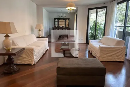 Apartamento com 4 Quartos à venda, 200m² no Indianópolis, São Paulo