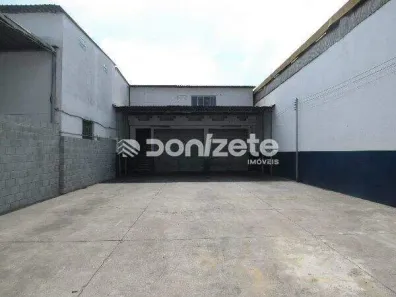 Galpão/Depósito/Armazém para alugar, 90m² no Vila Metalúrgica, Santo André