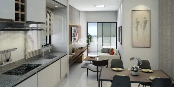 Apartamento com 3 Quartos à venda, 84m² no Segismundo Pereira, Uberlândia