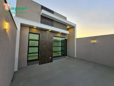 Casa com 3 Quartos à venda, 116m² no Loteamento Jardim Vila Verde, Hortolândia