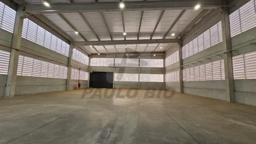 Galpão/Depósito/Armazém para alugar, 1010m² no , Vargem Grande Paulista