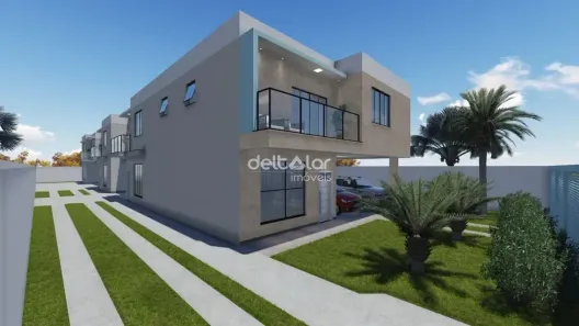 Casa de Condomínio com 3 Quartos à venda, 140m² no Trevo, Belo Horizonte