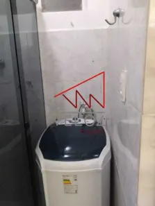 Kitnet à venda, 25m² no Centro, Rio de Janeiro