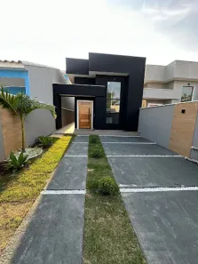 Casa com 3 Quartos à venda, 96m² no Jardim Atlântico Central (Itaipuaçu), Maricá