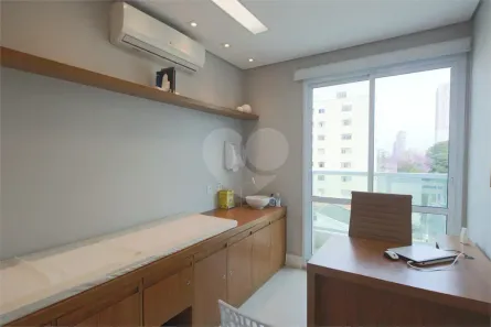 Sala Comercial à venda, 75m² no Vila Clementino, São Paulo