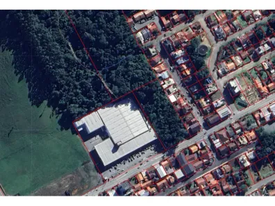 à venda, 7014m² no Ribeirão do Bugre, Luiz Alves