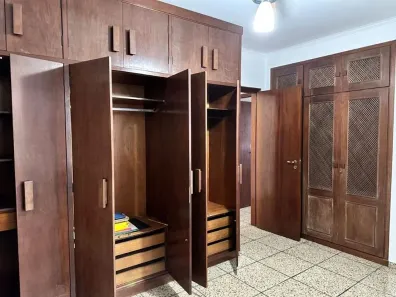 Apartamento com 3 Quartos à venda, 103m² no Itararé, São Vicente
