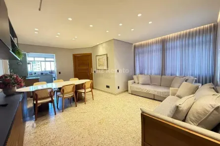 Apartamento com 3 Quartos à venda, 97m² no Carmo, Belo Horizonte