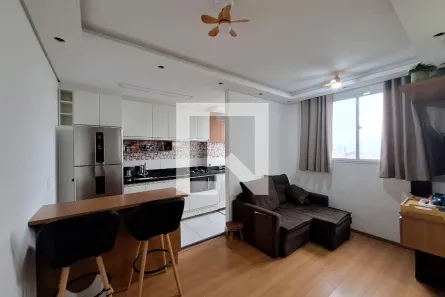 Apartamento com 2 Quartos à venda, 42m² no Vila Santa Maria, São Paulo