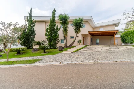 Casa de Condomínio com 3 Quartos à venda, 312m² no Condomínio Porto Atibaia, Atibaia