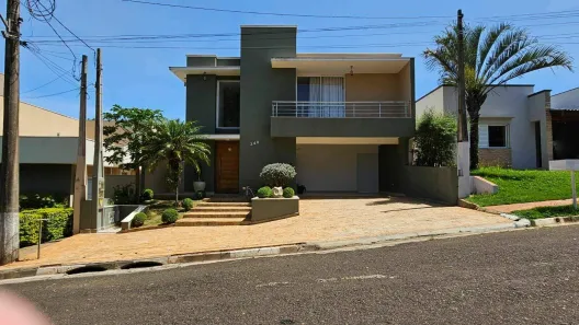 Casa com 4 Quartos à venda, 250m² no Portal dos Pássaros II, Boituva
