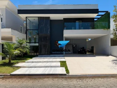 Casa de Condomínio com 6 Quartos à venda, 430m² no Jardim Acapulco, Guarujá