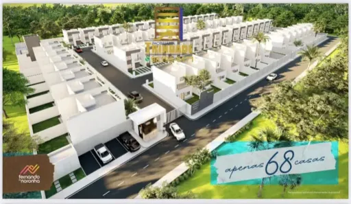 Apartamento com 3 Quartos à venda, 103m² no Araçagy, São José de Ribamar