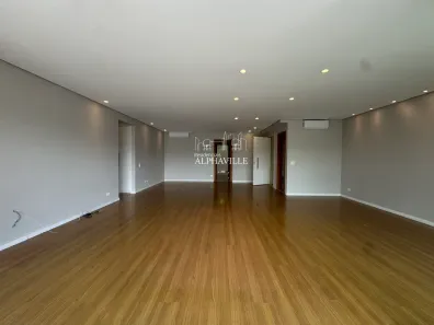 Apartamento com 3 Quartos para alugar, 181m² no Alphaville Conde I, Barueri