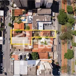 Lote/Terreno à venda, 1260m² no Setor Pedro Ludovico, Goiânia