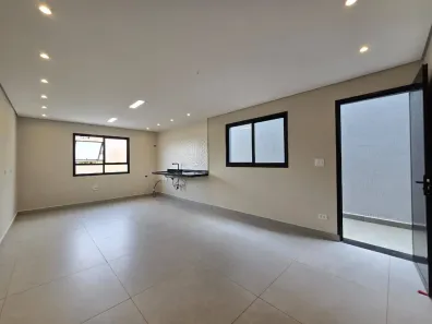 Sobrado com 3 Quartos à venda, 226m² no Vila Scarpelli, Santo André
