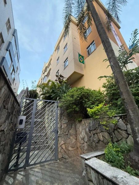Apartamento com 4 quartos — Buritis, Belo Horizonte