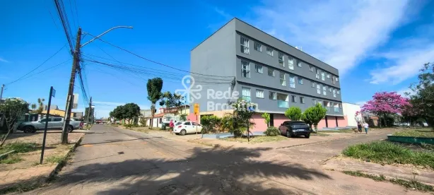 Apartamento com 1 Quarto para alugar, 25m² no Taguatinga Norte, Brasília