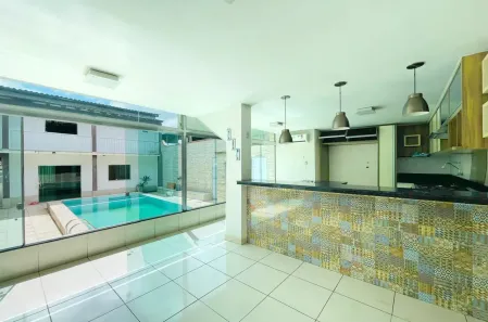 Casa com 4 Quartos à venda, 435m² no Da Paz, Manaus