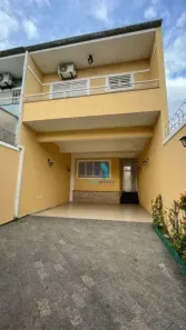 Sobrado com 4 Quartos à venda, 190m² no Vila Campo Grande, São Paulo