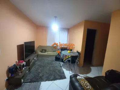 Apartamento com 2 Quartos à venda, 45m² no Jardim São Luis, Guarulhos