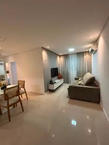 Apartamento com 2 Quartos à venda, 60m² no Edson Queiroz, Fortaleza