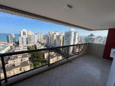 Apartamento com 4 Quartos à venda, 180m² no Itapuã, Vila Velha