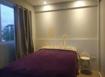 Apartamento com 1 Quarto para alugar, 51m² no Portão, Curitiba