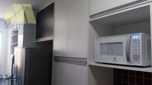 Apartamento com 2 Quartos à venda, 50m² no Chácaras Caxingui, Embu das Artes