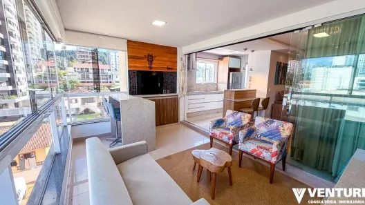 Apartamento com 2 Quartos à venda, 90m² no Vila Nova, Blumenau