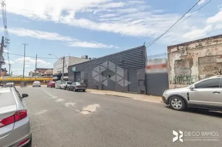Galpão/Depósito/Armazém para alugar, 397m² no Floresta, Porto Alegre