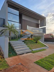 Casa de Condomínio com 3 Quartos à venda, 272m² no Parque Fortaleza, Nova Odessa