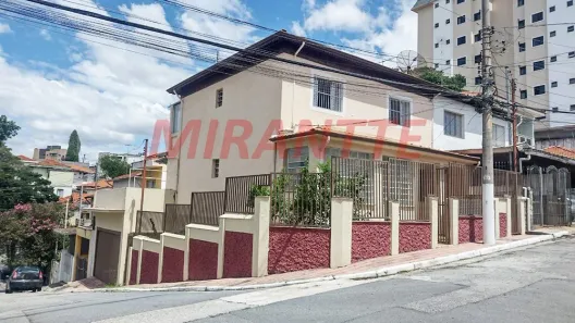 Sobrado com 6 Quartos à venda, 246m² no Vila Paulicéia, São Paulo