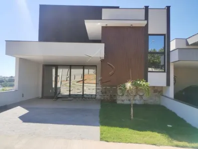 Casa de Condomínio com 3 Quartos à venda, 213m² no Wanel Ville, Sorocaba