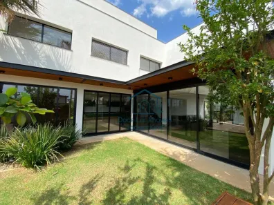 Casa de Condomínio com 5 Quartos à venda, 390m² no Condomínio Residencial Lago da Barra, Jaguariúna