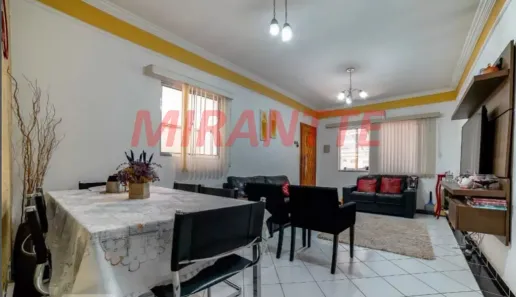 Sobrado com 3 Quartos à venda, 125m² no Vila Nova Mazzei, São Paulo