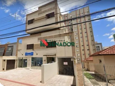 Apartamento com 1 Quarto para alugar, 35m² no Centro, Londrina