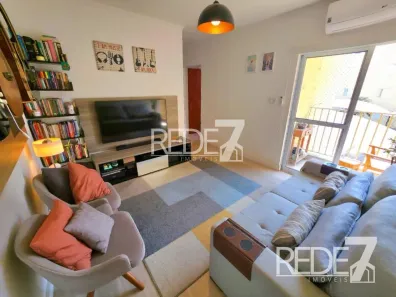 Apartamento com 2 Quartos à venda, 65m² no Jardim Andorinhas, Campinas