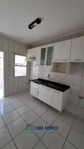 Apartamento com 2 Quartos à venda, 57m² no Parque Santos Dumont, Taboão da Serra