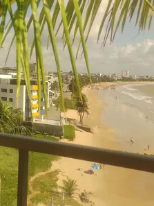Apartamento com 1 Quarto para alugar, 37m² no Bessa, João Pessoa
