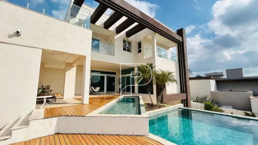 Casa de Condomínio com 4 Quartos à venda, 557m² no Jardim do Golf I, Jandira