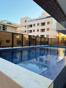 Apartamento com 3 Quartos à venda, 75m² no Aeroclube, João Pessoa