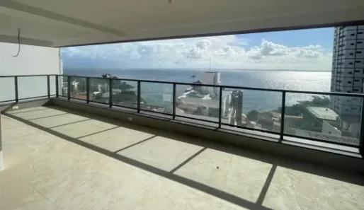 Apartamento com 3 Quartos à venda, 155m² no Barra, Salvador