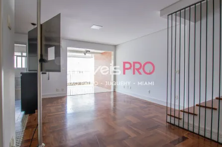 Apartamento com 2 Quartos à venda, 102m² no Vila Cordeiro, São Paulo