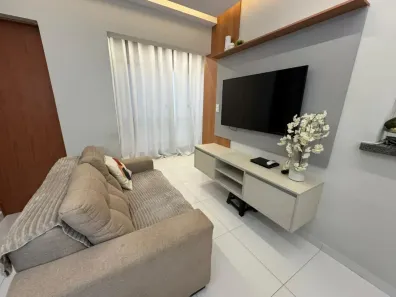 Apartamento com 2 Quartos à venda, 49m² no Alto do Calhau, São Luís