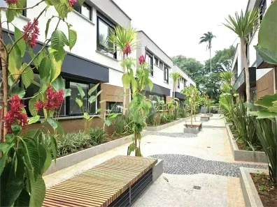 Casa de Condomínio com 4 Quartos à venda, 380m² no Santo Amaro, São Paulo