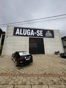 Galpão/Depósito/Armazém para alugar, 700m² no Cedro, Camboriú