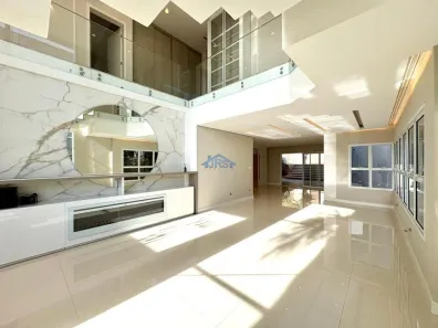 Casa de Condomínio com 5 Quartos para alugar, 440m² no Alphaville, Santana de Parnaíba