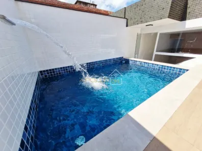 Casa com 4 Quartos à venda, 198m² no Embaré, Santos